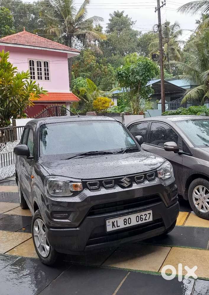 Maruti Suzuki S-presso 2020 Petrol 39000 Km Driven