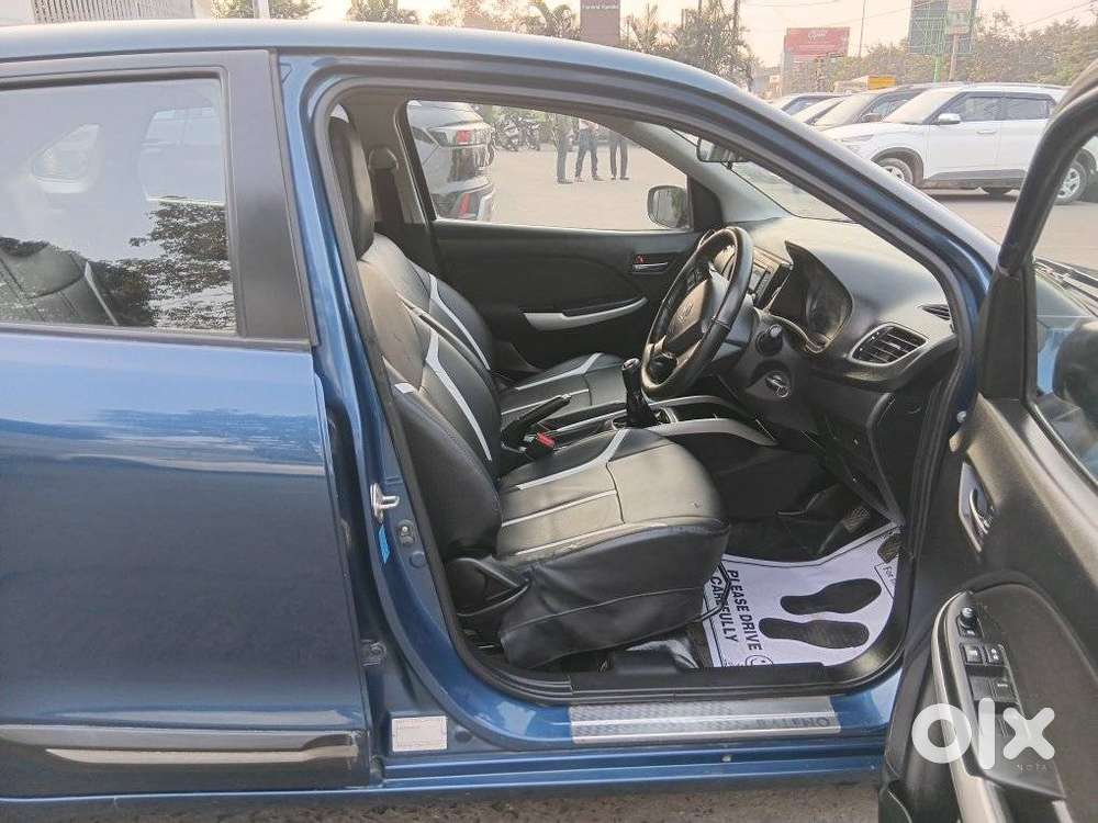 Maruti Suzuki Baleno Delta, 2016, Petrol