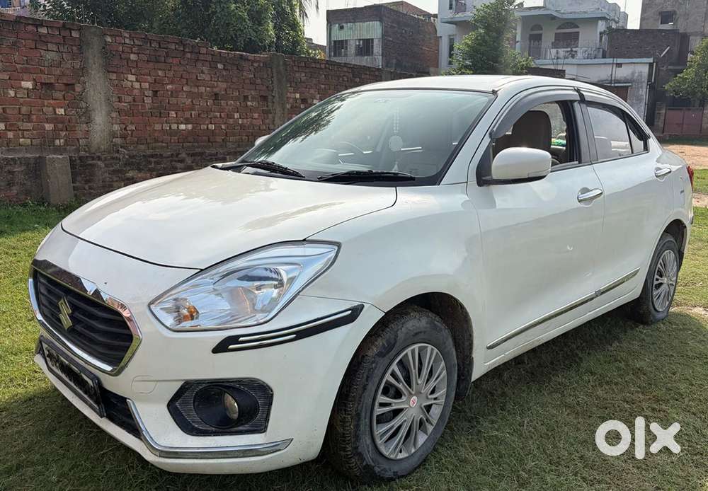 Maruti Suzuki Dzire Petrol Well Maintained