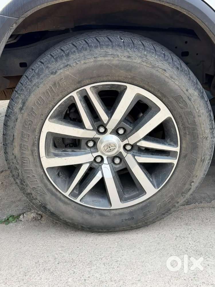 Toyota Fortuner Sigma 4 2020