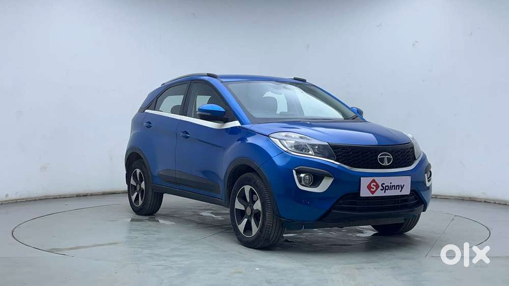 Tata Nexon 1.5 Revotorq Xza Plus, 2018, Diesel