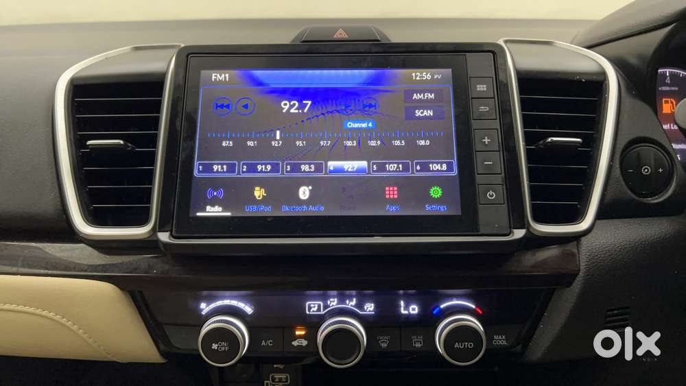 Honda City I-vtec Cvt Zx, 2022, Petrol