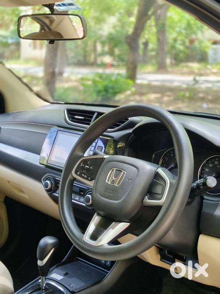 Honda Amaze Vx 1.2 Petrol Cvt, 2023, Petrol