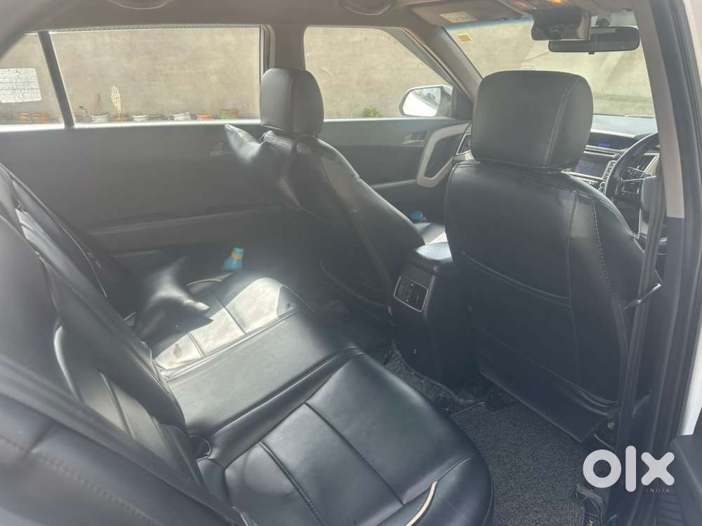 Hyundai Creta 1.6 Sx 2017 Diesel 130000 Km Driven