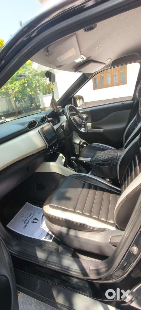 Nissan Magnite 1.0 Xv Premium Turbo Cvt, 2023, Petrol