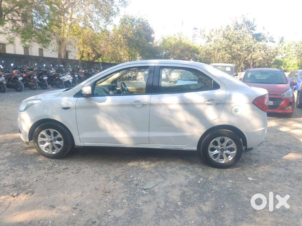 Ford Figo Aspire 1.5 Tdci Titanium, 2018, Diesel