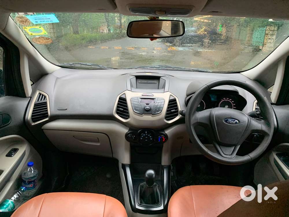Ford Ecosport 1.5 Petrol Ambiente, 2015, Petrol