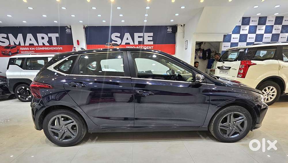 Hyundai New I20 1.2 Sportz Mt, 2021, Petrol