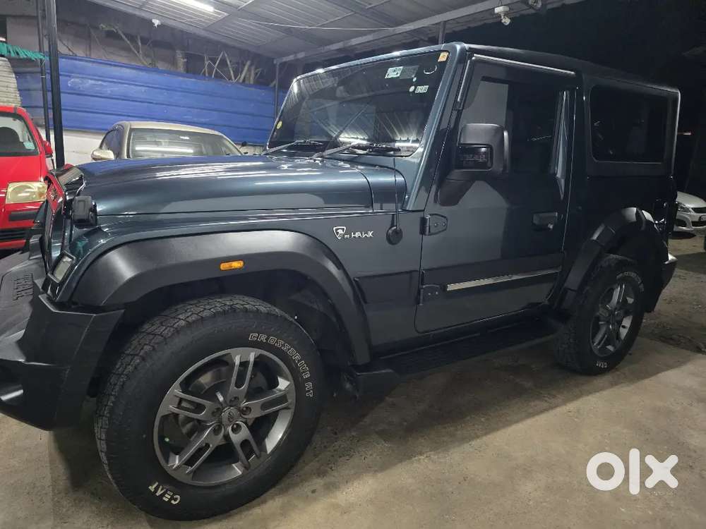 Mahindra Thar Diesel Mt 4wd 2021