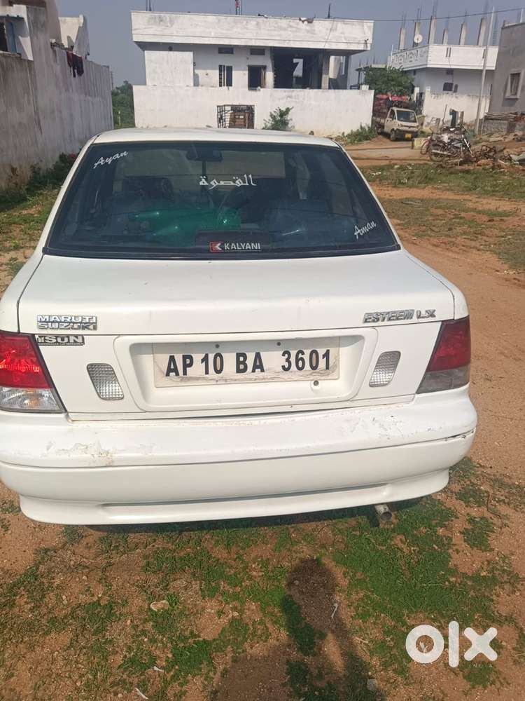 Maruti Suzuki Esteem 2006 Petrol Good Condition