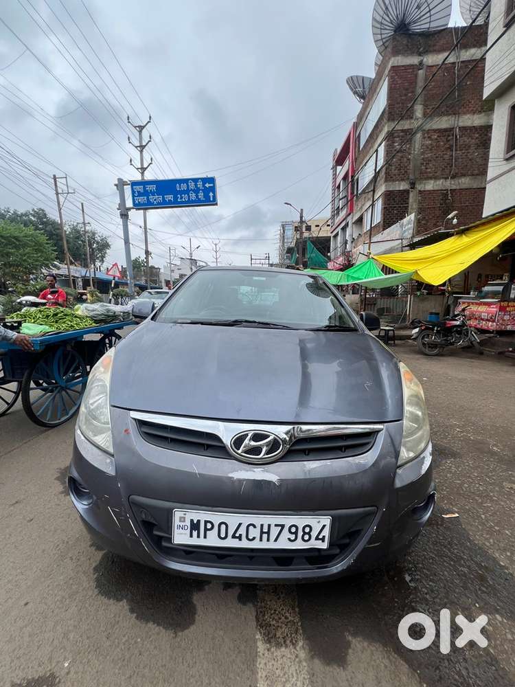 Hyundai I20 Petrol 2011 Model