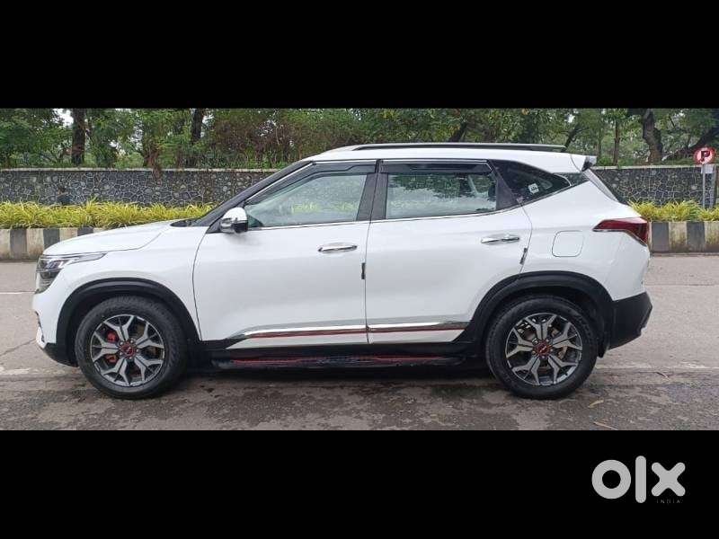 Kia Seltos Gtx Plus At D, 2022, Diesel