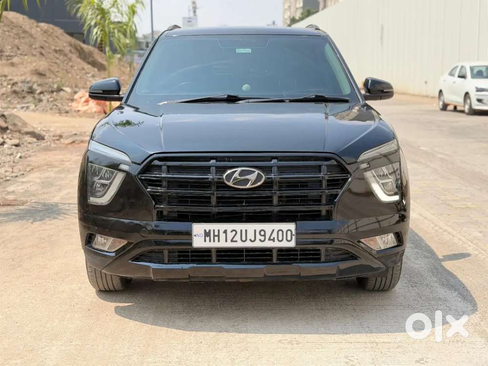 Hyundai Creta 1.5 Sx Executive Diesel, 2022, Diesel