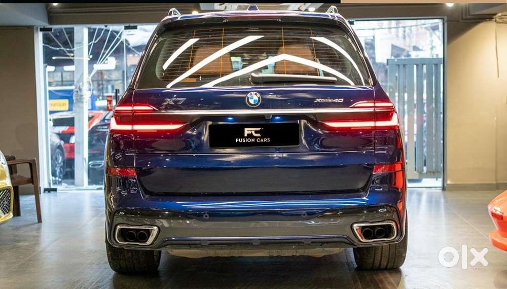 Bmw X7 3.0 Xdrive 40i M Sport, 2024, Petrol