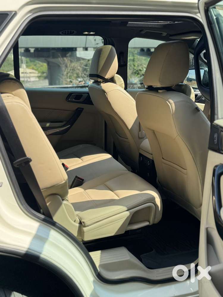 Ford Endeavour Titanium Plus 4x4 At, 2020, Diesel