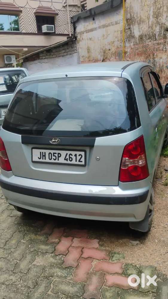 Hyundai Santro Gls Ii 2006 Petrol Manual