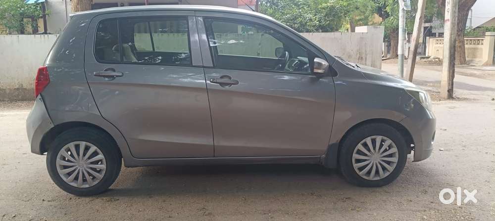 Maruti Suzuki Celerio Zxi Optional, 2016, Petrol