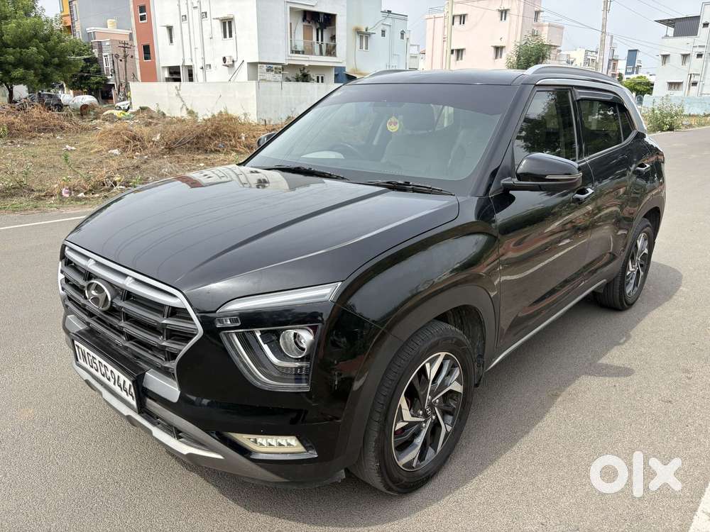 Hyundai Creta 1.5 Ex Diesel, 2021, Diesel