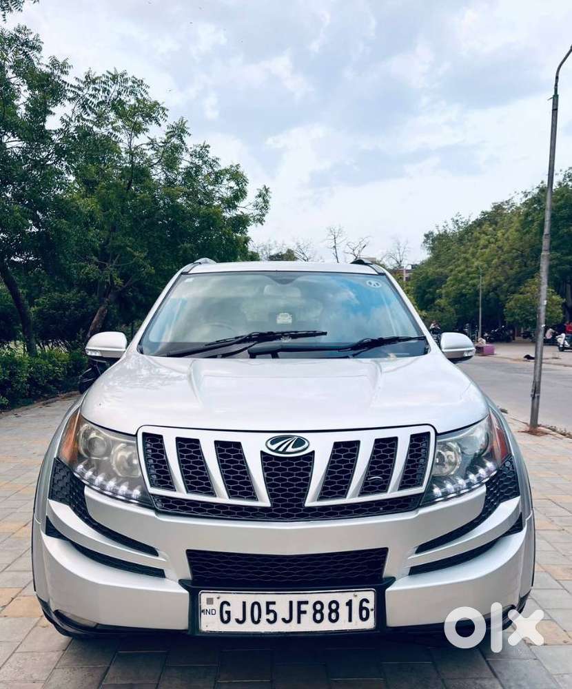 Mahindra Xuv500 W6 1.99 Mhawk, 2014, Diesel