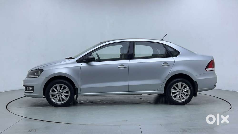 Volkswagen Vento Petrol Highline, 2016, Petrol