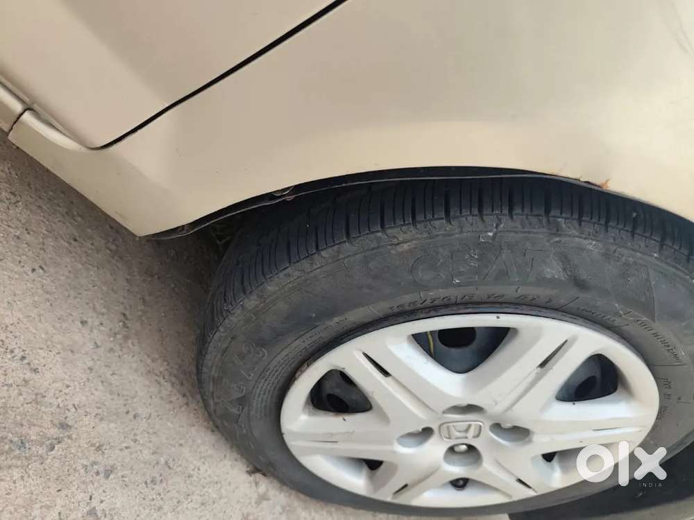Honda City Zx 2007 Gxi