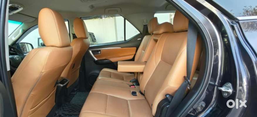 Toyota Fortuner 4x2 At 2.8 Diesel, 2022, Diesel