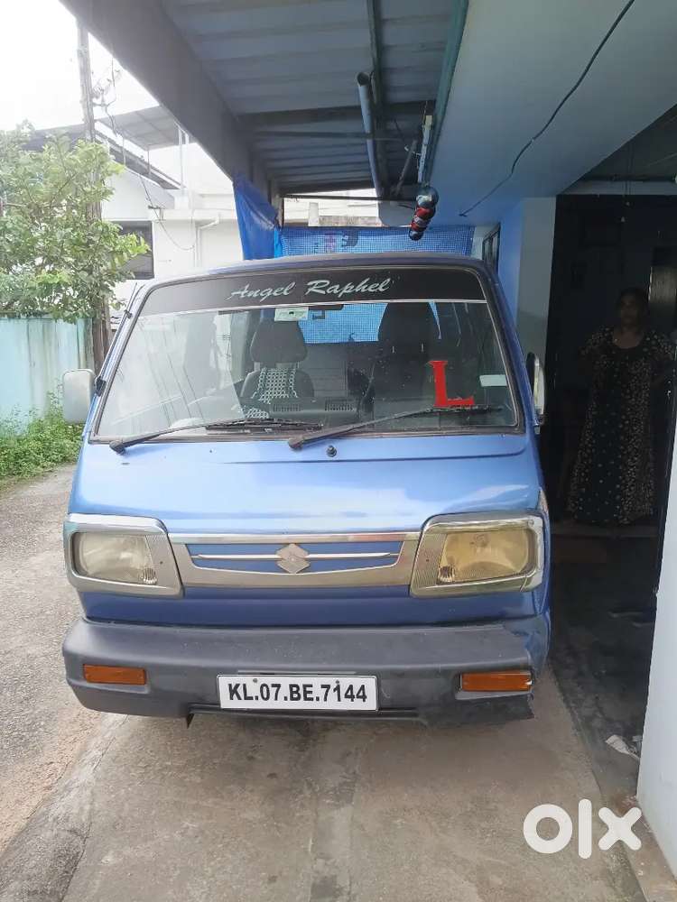 Maruti Suzuki Omni 2007