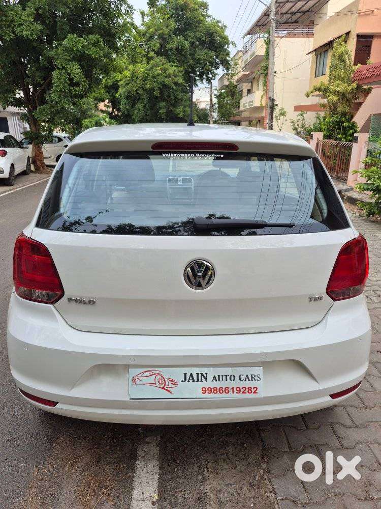 Volkswagen Polo 1.5 Tdi Highline, 2016, Diesel