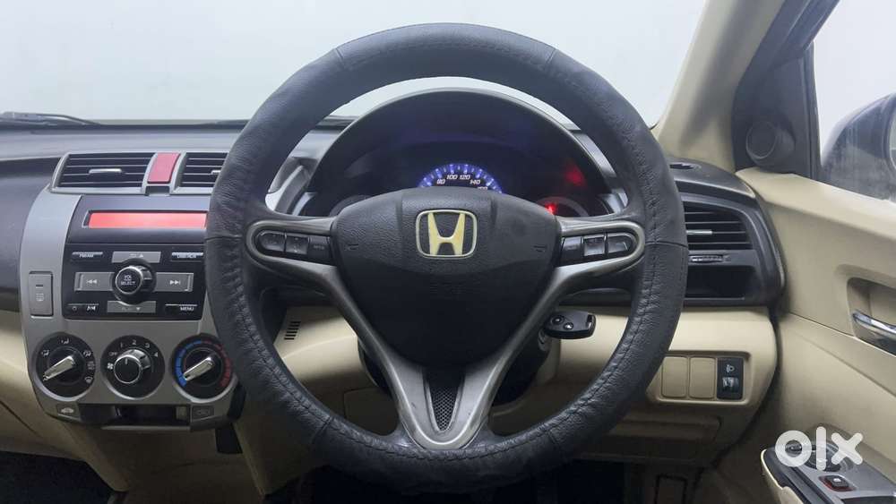 Honda City 2011-2013 V Mt, 2012, Petrol