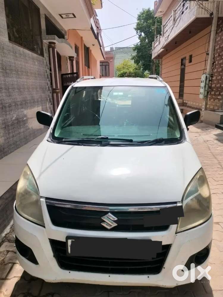Maruti Suzuki Wagon R, 2017 कार