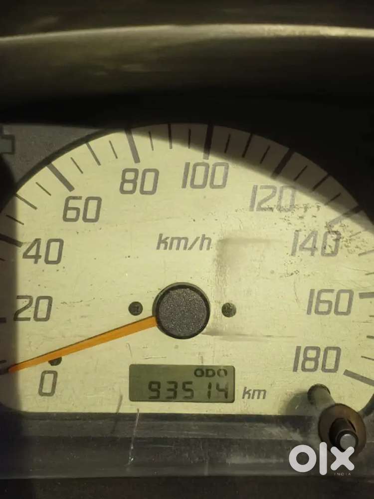 Maruti Suzuki Alto 2009