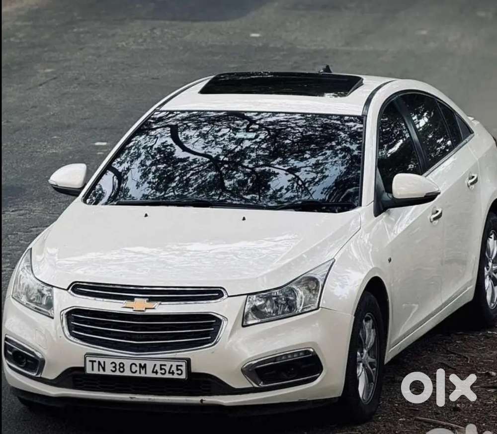 Chevrolet Cruze 2017 Diesel Good Condition