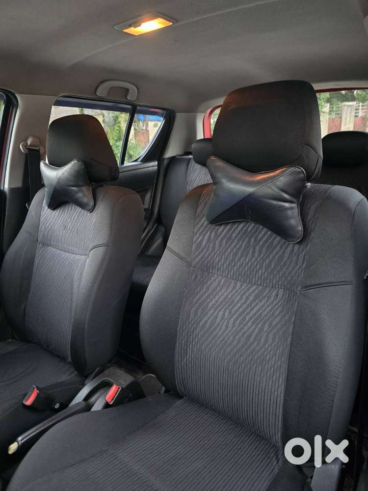 Swift 2017 ( Petrol + Cng)