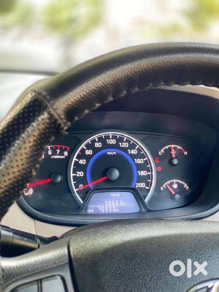Hyundai Grand I10 Sportz O 1.2, 2019, Petrol