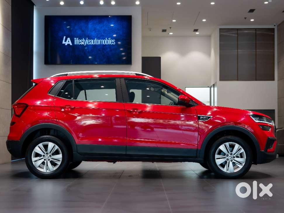 Skoda Kushaq 1.0 Tsi Ambition At, 2026, Petrol