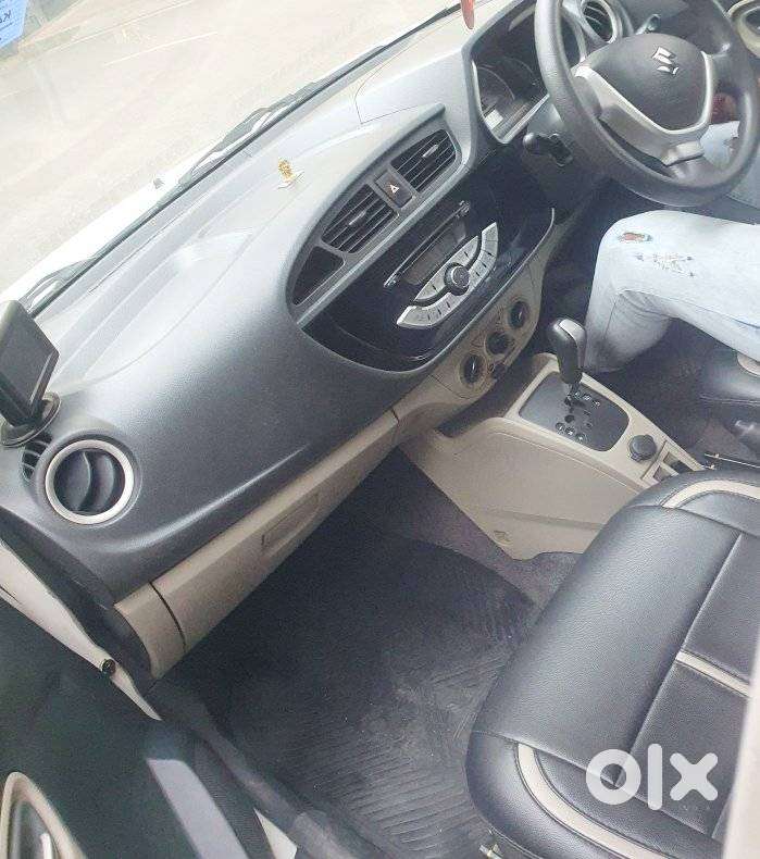 Maruti Suzuki Alto K10 1.0 Vxi (o) Amt, 2016, Petrol