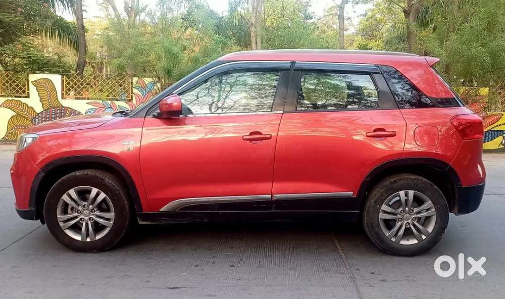 Maruti Suzuki Vitara Brezza Zdi, 2018, Diesel