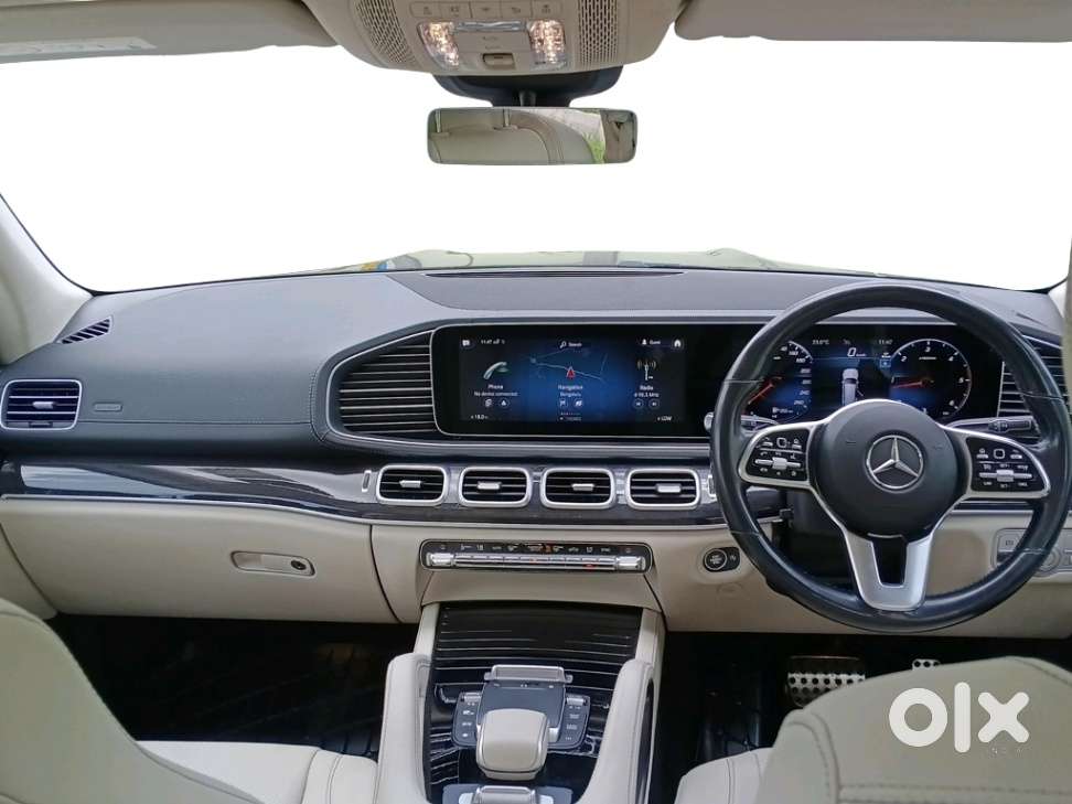 Mercedes-benz Gls 400d 4matic, 2023, Diesel