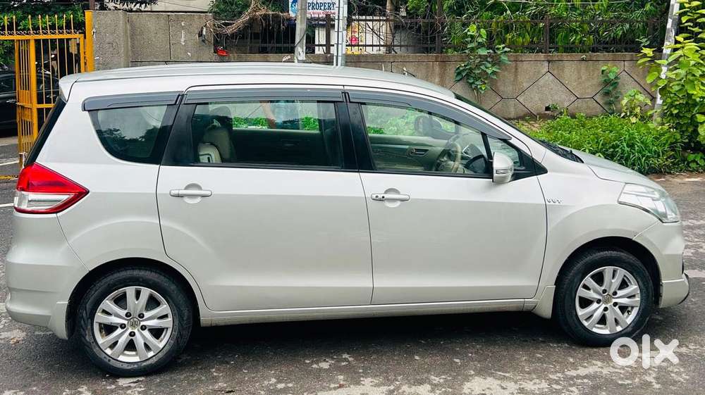 Maruti Suzuki Ertiga Zxi Plus Petrol, 2017, Petrol
