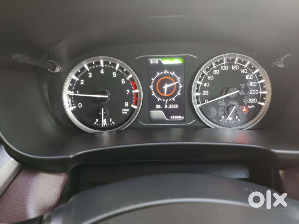 Maruti Suzuki Grand Vitara 1.5 Zeta Cng, 2023, Cng & Hybrids