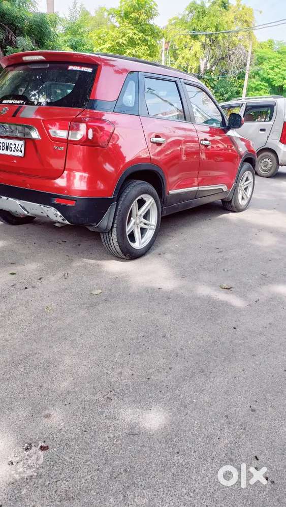 Vitara Brezza Vdi 2018