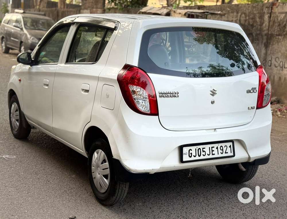 Maruti Suzuki Alto 800, 2013, Petrol