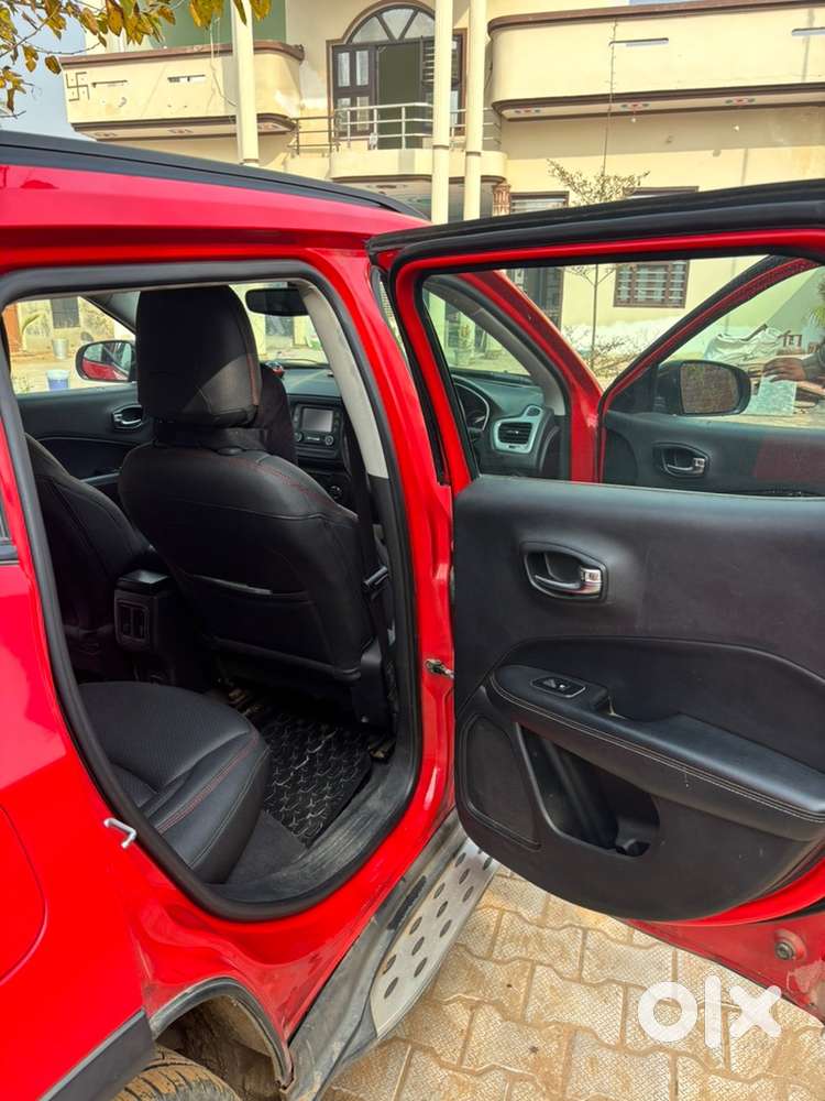 Jeep Compass Sport Diesel 2018
