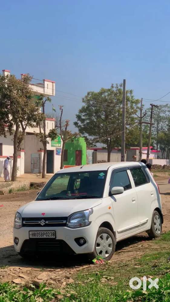Maruti Suzuki Wagon R 2025