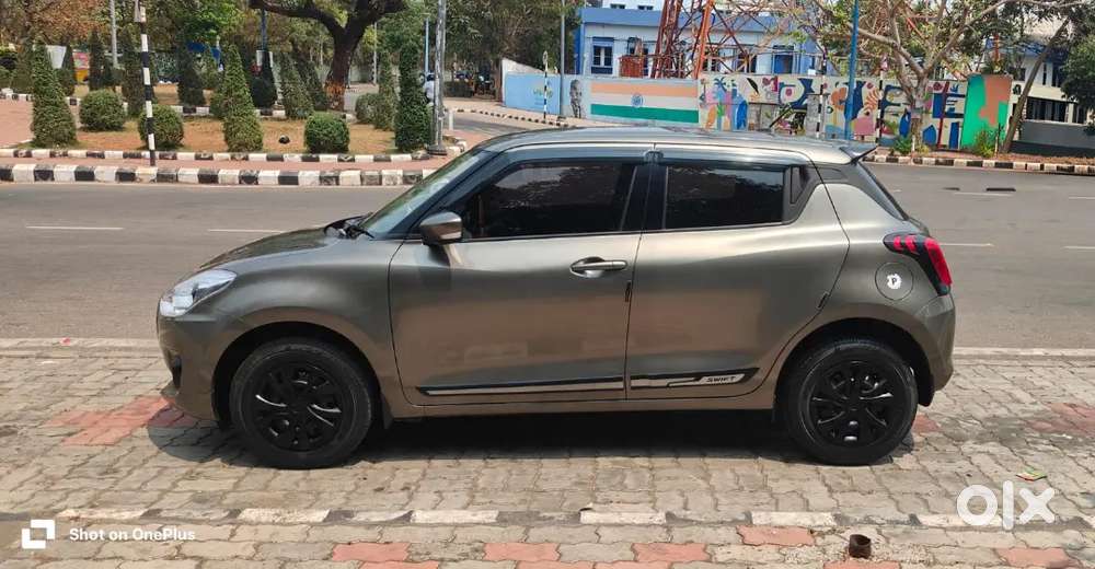 Maruti Suzuki Swift 2021