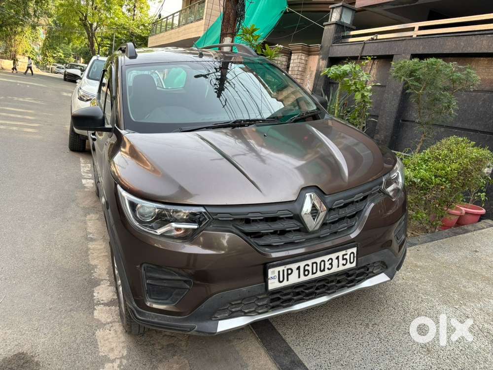Renault Triber Petrol 2023
