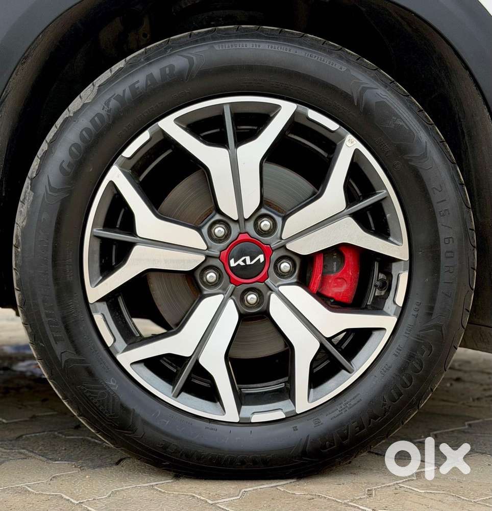 Kia Seltos 1.5 Gtx+ Diesel At, 2020, Diesel