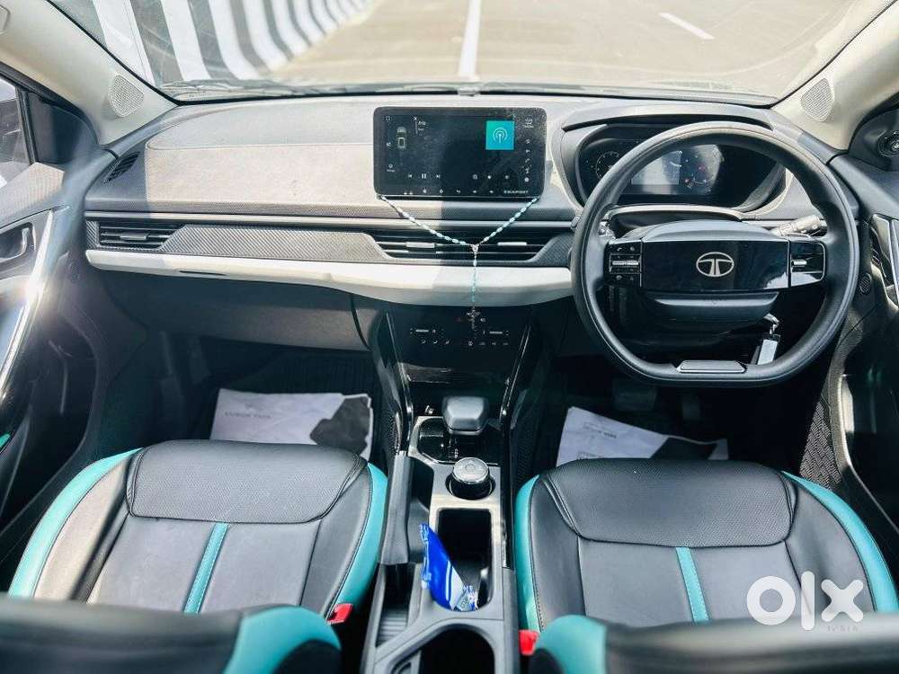 Tata Nexon Pure (s) 1.2 Petrol 6amt, 2024, Petrol