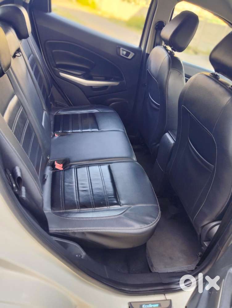 Ford Ecosport [ ] 1.5 Titanium Ti Vct At, 2018, Petrol