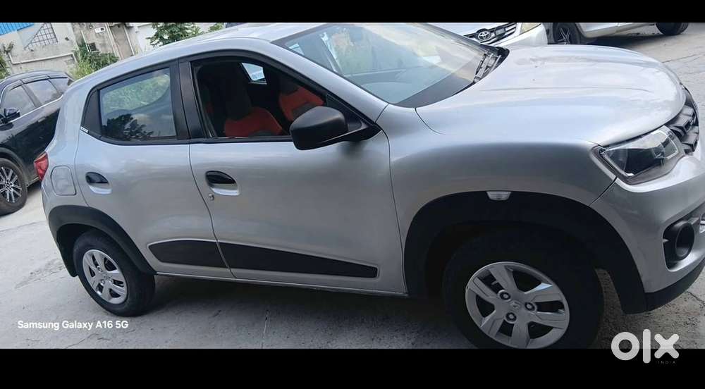 Renault Kwid Petrol Manual 2016